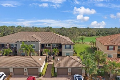 ***PRICE IMPROVEMENT! RARE FIRST-FLOOR GOLF DEEDED END UNIT WITH on Esplanade Golf and Country at Lakewood Ranch in Florida - for sale on GolfHomes.com, golf home, golf lot