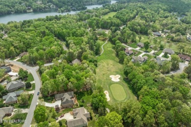 Stunning Custom Home on the Brae Golf Course. This beautifully on Heatherhurst Golf Course in Tennessee - for sale on GolfHomes.com, golf home, golf lot