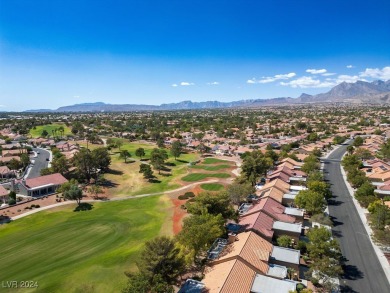 Reimagined 1,749 sq. ft. Linden Townhome on the 13th fairway of on Palm Valley Golf Course in Nevada - for sale on GolfHomes.com, golf home, golf lot