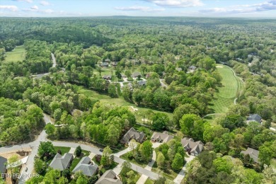 Stunning Custom Home on the Brae Golf Course. This beautifully on Heatherhurst Golf Course in Tennessee - for sale on GolfHomes.com, golf home, golf lot