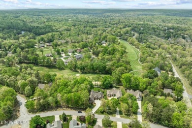 Stunning Custom Home on the Brae Golf Course. This beautifully on Heatherhurst Golf Course in Tennessee - for sale on GolfHomes.com, golf home, golf lot