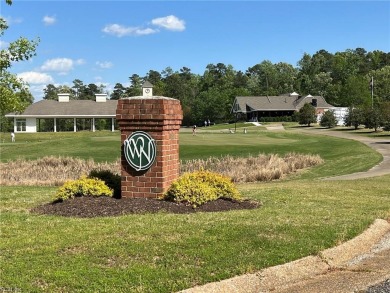 Welcome to this incredibly well maintained brick home in the on Williamsburg National Golf Club in Virginia - for sale on GolfHomes.com, golf home, golf lot