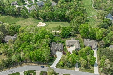 Stunning Custom Home on the Brae Golf Course. This beautifully on Heatherhurst Golf Course in Tennessee - for sale on GolfHomes.com, golf home, golf lot