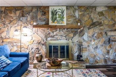Perched above one of the widest sections of Jackson Lake, this on Turtle Cove Golf Course in Georgia - for sale on GolfHomes.com, golf home, golf lot