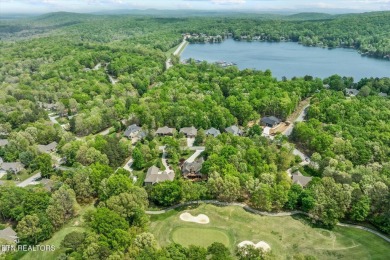 Stunning Custom Home on the Brae Golf Course. This beautifully on Heatherhurst Golf Course in Tennessee - for sale on GolfHomes.com, golf home, golf lot