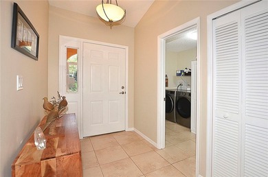 Make this 3BR/2BA/2-car garage home your dream property! on Sebastian Municipal Golf Course in Florida - for sale on GolfHomes.com, golf home, golf lot