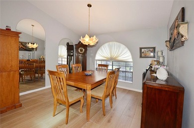 Make this 3BR/2BA/2-car garage home your dream property! on Sebastian Municipal Golf Course in Florida - for sale on GolfHomes.com, golf home, golf lot