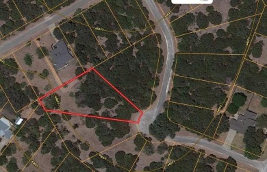 Beautiful estate lot in White Bluff Resort. 39016 Quail Run Rd on White Bluff Resort - New Course in Texas - for sale on GolfHomes.com, golf home, golf lot