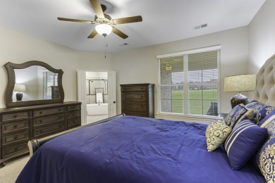 Golfers Paradise! Just a year old and overlooking Fair Oaks golf on Fair Oaks Golf Club in Tennessee - for sale on GolfHomes.com, golf home, golf lot