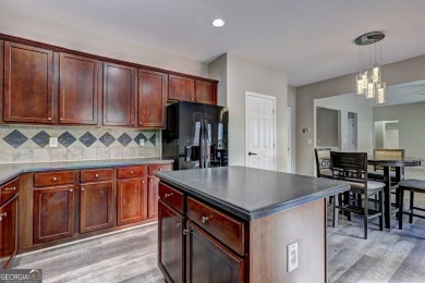 **BRAND NEW ROOF 2025 **Heron Bay Golf Community with a full on Canongate At Heron Bay in Georgia - for sale on GolfHomes.com, golf home, golf lot