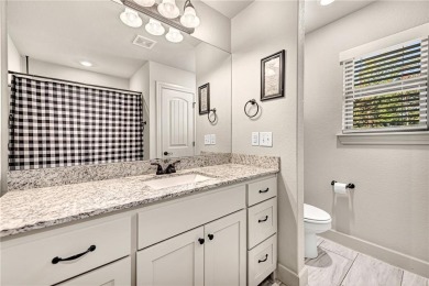 Why Wait to Build? This Like-New Home Has It All!  Charming 2021 on Branchwood Golf Course in Arkansas - for sale on GolfHomes.com, golf home, golf lot