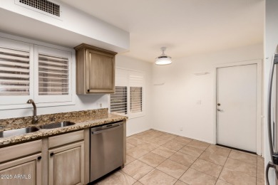 Welcome to this delightful 2-bedroom townhome with a roomy 2-car on Westbrook Village Golf Club in Arizona - for sale on GolfHomes.com, golf home, golf lot