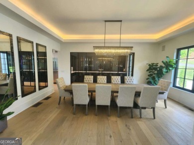 Welcome to your dream home in the prestigious Echelon community on Echelon Golf Club in Georgia - for sale on GolfHomes.com, golf home, golf lot