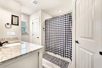 Why Wait to Build? This Like-New Home Has It All!  Charming 2021 on Branchwood Golf Course in Arkansas - for sale on GolfHomes.com, golf home, golf lot