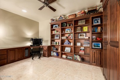 We are inviting you to view this beautiful home that exudes on Tuscany Falls At Pebble Creek in Arizona - for sale on GolfHomes.com, golf home, golf lot