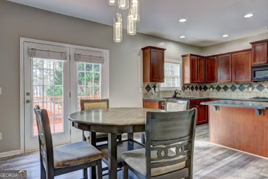**BRAND NEW ROOF 2025 **Heron Bay Golf Community with a full on Canongate At Heron Bay in Georgia - for sale on GolfHomes.com, golf home, golf lot