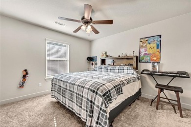 Why Wait to Build? This Like-New Home Has It All!  Charming 2021 on Branchwood Golf Course in Arkansas - for sale on GolfHomes.com, golf home, golf lot