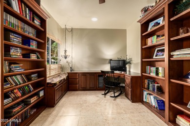 We are inviting you to view this beautiful home that exudes on Tuscany Falls At Pebble Creek in Arizona - for sale on GolfHomes.com, golf home, golf lot