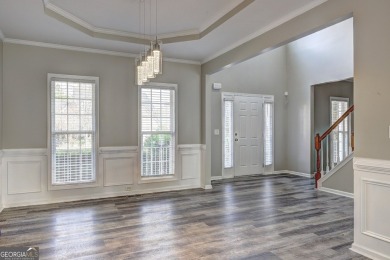 **BRAND NEW ROOF 2025 **Heron Bay Golf Community with a full on Canongate At Heron Bay in Georgia - for sale on GolfHomes.com, golf home, golf lot