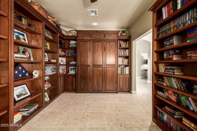 We are inviting you to view this beautiful home that exudes on Tuscany Falls At Pebble Creek in Arizona - for sale on GolfHomes.com, golf home, golf lot
