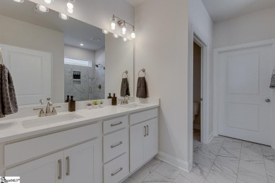Welcome to one level living with a second-floor flex room and an on Greer Golf and Country Club in South Carolina - for sale on GolfHomes.com, golf home, golf lot