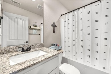 Why Wait to Build? This Like-New Home Has It All!  Charming 2021 on Branchwood Golf Course in Arkansas - for sale on GolfHomes.com, golf home, golf lot
