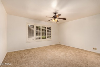 Welcome to this delightful 2-bedroom townhome with a roomy 2-car on Westbrook Village Golf Club in Arizona - for sale on GolfHomes.com, golf home, golf lot