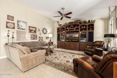 We are inviting you to view this beautiful home that exudes on Tuscany Falls At Pebble Creek in Arizona - for sale on GolfHomes.com, golf home, golf lot