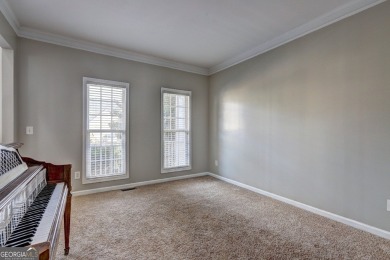 **BRAND NEW ROOF 2025 **Heron Bay Golf Community with a full on Canongate At Heron Bay in Georgia - for sale on GolfHomes.com, golf home, golf lot