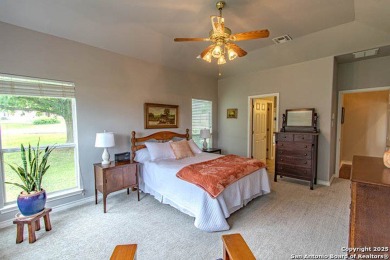 This 4 bedroom, 2 bath home is nicely situated not far from the on The Bandit Golf Club in Texas - for sale on GolfHomes.com, golf home, golf lot