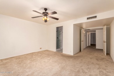 Welcome to this delightful 2-bedroom townhome with a roomy 2-car on Westbrook Village Golf Club in Arizona - for sale on GolfHomes.com, golf home, golf lot