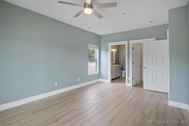This beautifully updated 3 bed, 2 bath end unit in the quiet on The Club At Old Kinderhook in Missouri - for sale on GolfHomes.com, golf home, golf lot