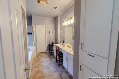 This 4 bedroom, 2 bath home is nicely situated not far from the on The Bandit Golf Club in Texas - for sale on GolfHomes.com, golf home, golf lot
