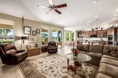 We are inviting you to view this beautiful home that exudes on Tuscany Falls At Pebble Creek in Arizona - for sale on GolfHomes.com, golf home, golf lot