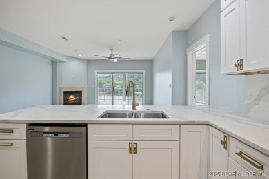 This beautifully updated 3 bed, 2 bath end unit in the quiet on The Club At Old Kinderhook in Missouri - for sale on GolfHomes.com, golf home, golf lot