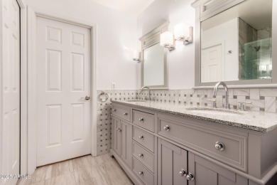 Welcome to this delightful 2-bedroom townhome with a roomy 2-car on Westbrook Village Golf Club in Arizona - for sale on GolfHomes.com, golf home, golf lot