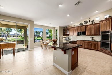 We are inviting you to view this beautiful home that exudes on Tuscany Falls At Pebble Creek in Arizona - for sale on GolfHomes.com, golf home, golf lot