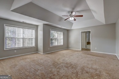 **BRAND NEW ROOF 2025 **Heron Bay Golf Community with a full on Canongate At Heron Bay in Georgia - for sale on GolfHomes.com, golf home, golf lot