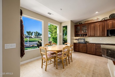We are inviting you to view this beautiful home that exudes on Tuscany Falls At Pebble Creek in Arizona - for sale on GolfHomes.com, golf home, golf lot