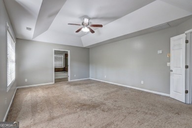 **BRAND NEW ROOF 2025 **Heron Bay Golf Community with a full on Canongate At Heron Bay in Georgia - for sale on GolfHomes.com, golf home, golf lot