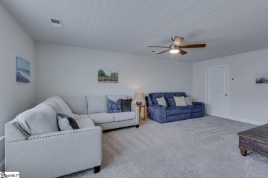 Welcome to one level living with a second-floor flex room and an on Greer Golf and Country Club in South Carolina - for sale on GolfHomes.com, golf home, golf lot