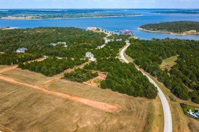 Resort style living just minutes away from Lake Texoma! This lot on Rock Creek Golf Club in Texas - for sale on GolfHomes.com, golf home, golf lot