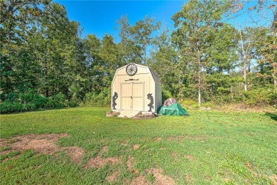 Why Wait to Build? This Like-New Home Has It All!  Charming 2021 on Branchwood Golf Course in Arkansas - for sale on GolfHomes.com, golf home, golf lot