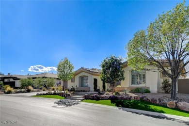 Complete remodel located on the 2nd fairway of Anthem Country on Anthem Country Club in Nevada - for sale on GolfHomes.com, golf home, golf lot