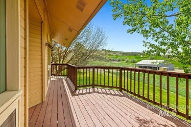 Acreage property nestled in the hills outside of Eagle! Over 3 on Shadow Valley Golf Course in Idaho - for sale on GolfHomes.com, golf home, golf lot