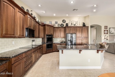 We are inviting you to view this beautiful home that exudes on Tuscany Falls At Pebble Creek in Arizona - for sale on GolfHomes.com, golf home, golf lot