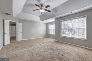 **BRAND NEW ROOF 2025 **Heron Bay Golf Community with a full on Canongate At Heron Bay in Georgia - for sale on GolfHomes.com, golf home, golf lot