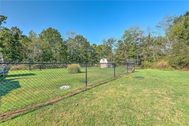 Why Wait to Build? This Like-New Home Has It All!  Charming 2021 on Branchwood Golf Course in Arkansas - for sale on GolfHomes.com, golf home, golf lot