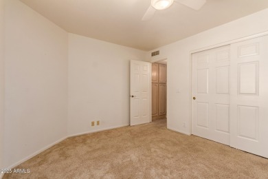 Welcome to this delightful 2-bedroom townhome with a roomy 2-car on Westbrook Village Golf Club in Arizona - for sale on GolfHomes.com, golf home, golf lot