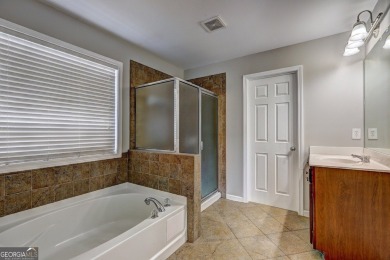 **BRAND NEW ROOF 2025 **Heron Bay Golf Community with a full on Canongate At Heron Bay in Georgia - for sale on GolfHomes.com, golf home, golf lot